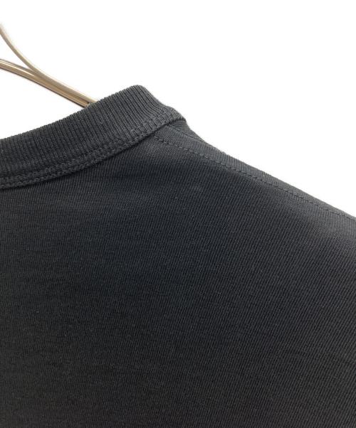 DIESEL（ディーゼル）DIESEL (ディーゼル) オーバルロゴTシャツ ブラック サイズ:XXSの古着・服飾アイテム