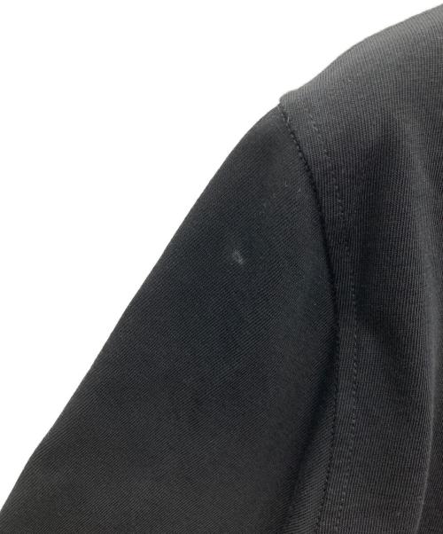 DIESEL（ディーゼル）DIESEL (ディーゼル) オーバルロゴTシャツ ブラック サイズ:XXSの古着・服飾アイテム