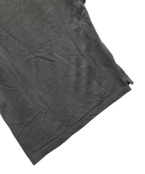 DIESEL（ディーゼル）DIESEL (ディーゼル) オーバルロゴTシャツ ブラック サイズ:XXSの古着・服飾アイテム