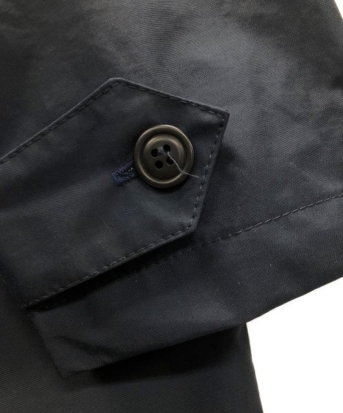 Yarmo（ヤーモ）Yarmo (ヤーモ) マウンテンパーカー/ナイロンジャケット アノラックパーカー ネイビー サイズ:40の古着・服飾アイテム