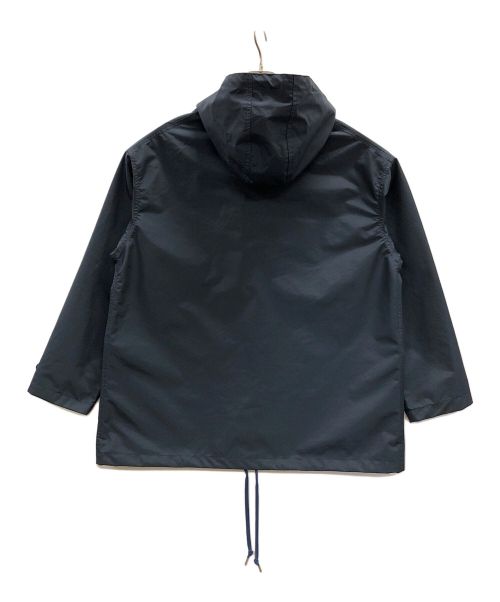 Yarmo（ヤーモ）Yarmo (ヤーモ) マウンテンパーカー/ナイロンジャケット アノラックパーカー ネイビー サイズ:40の古着・服飾アイテム