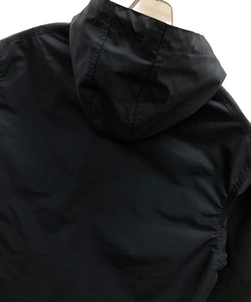 Yarmo（ヤーモ）Yarmo (ヤーモ) マウンテンパーカー/ナイロンジャケット アノラックパーカー ネイビー サイズ:40の古着・服飾アイテム
