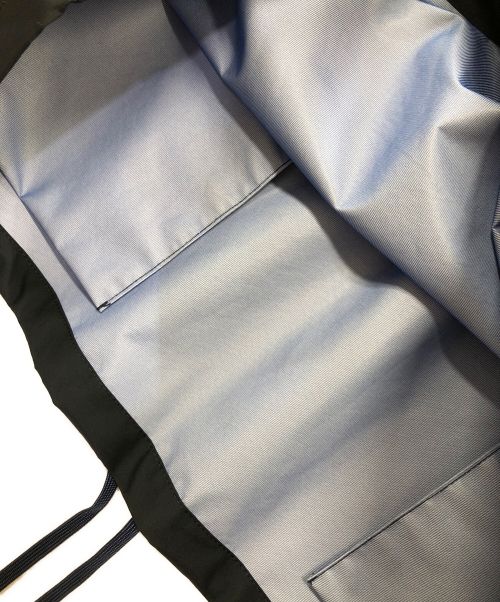 Yarmo（ヤーモ）Yarmo (ヤーモ) マウンテンパーカー/ナイロンジャケット アノラックパーカー ネイビー サイズ:40の古着・服飾アイテム