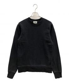 Y-3（ワイスリー）の古着「スウェット」｜ブラック