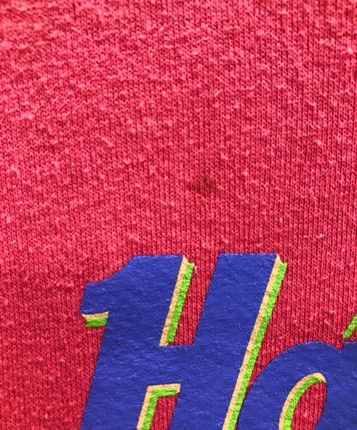 LEE（リー）LEE (リー) スウェット ピンク サイズ:実寸サイズにてご確認くださいの古着・服飾アイテム