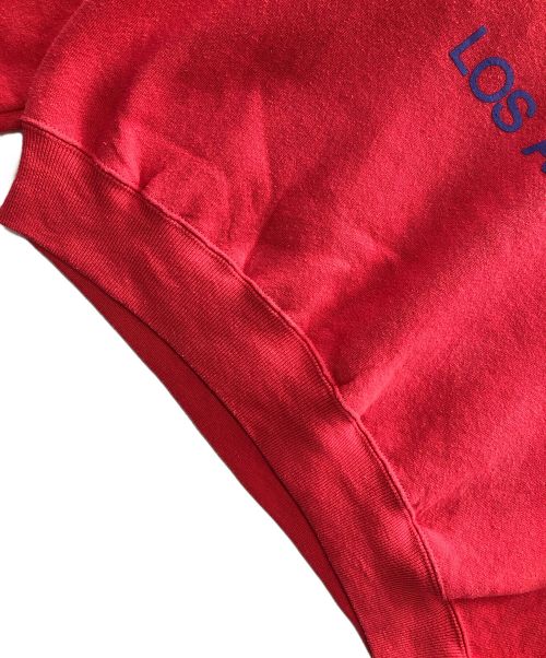 LEE（リー）LEE (リー) スウェット ピンク サイズ:実寸サイズにてご確認くださいの古着・服飾アイテム