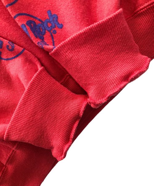 LEE（リー）LEE (リー) スウェット ピンク サイズ:実寸サイズにてご確認くださいの古着・服飾アイテム