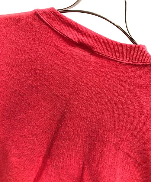 LEE（リー）LEE (リー) スウェット ピンク サイズ:実寸サイズにてご確認くださいの古着・服飾アイテム