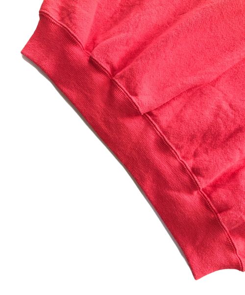 LEE（リー）LEE (リー) スウェット ピンク サイズ:実寸サイズにてご確認くださいの古着・服飾アイテム