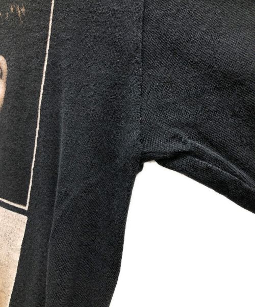 ALL SPORT（オールスポーツ）ALL SPORT (オールスポーツ) バンドTシャツ The Beatles Let It Be tee（ザ ビートルズ レット イット ビー ティー） ブラック サイズ:Sの古着・服飾アイテム