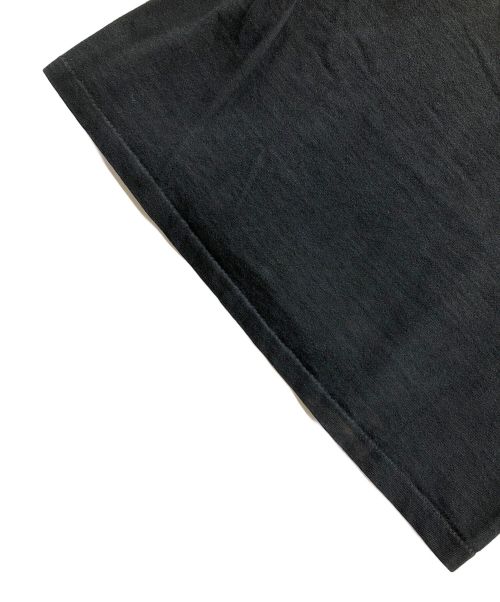 ALL SPORT（オールスポーツ）ALL SPORT (オールスポーツ) バンドTシャツ The Beatles Let It Be tee（ザ ビートルズ レット イット ビー ティー） ブラック サイズ:Sの古着・服飾アイテム