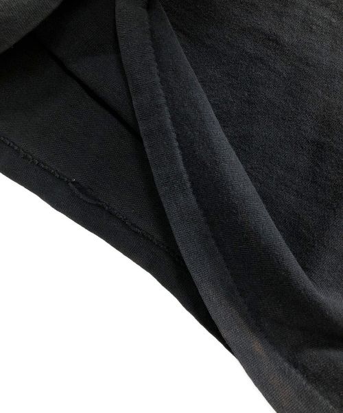 ALL SPORT（オールスポーツ）ALL SPORT (オールスポーツ) バンドTシャツ The Beatles Let It Be tee（ザ ビートルズ レット イット ビー ティー） ブラック サイズ:Sの古着・服飾アイテム