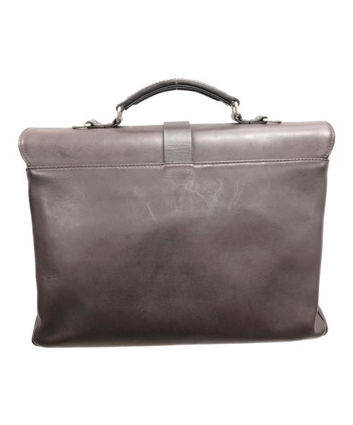 Salvatore Ferragamo（サルヴァトーレ フェラガモ）Salvatore Ferragamo (サルヴァトーレ フェラガモ) ビジネスバッグ 2WAYバッグ ハンドバッグ ショルダーバッグ ブラウン サイズ:実寸サイズにてご確認ください。の古着・服飾アイテム