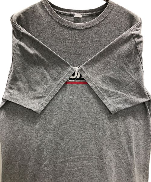 JACKSON MATISSE（ジャクソンマティス）JACKSON MATISSE (ジャクソンマティス) Tシャツ NEW YORK CITY Tee（ニュー ヨーク シティ ティー） グレー サイズ:LARGEの古着・服飾アイテム