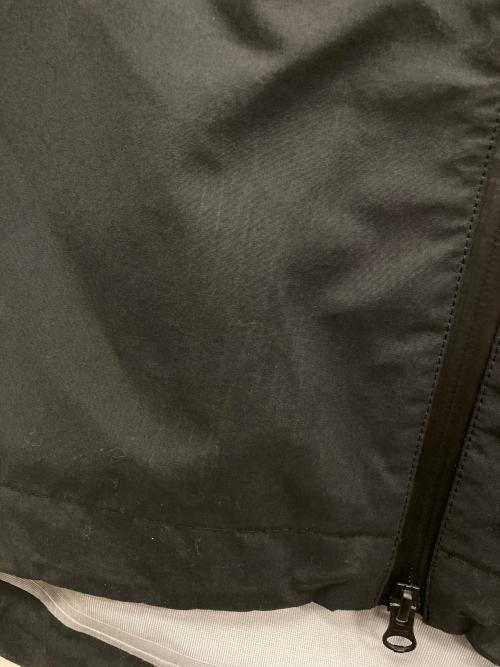 PURPLE MOUNTAIN OBSERVATORY（パープル マウンテン オブザーバトリー）PURPLE MOUNTAIN OBSERVATORY (パープル マウンテン オブザーバトリー) マウンテンパーカー ブラック サイズ:Lの古着・服飾アイテム