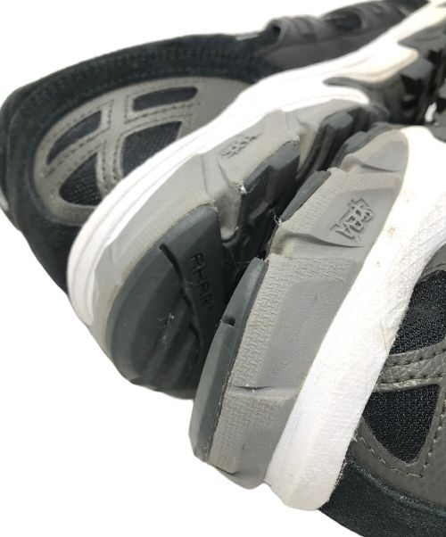 asics（アシックス）asics (アシックス) スニーカー Gel-Sonoma 15-50（ゲルソノマ） ブラック サイズ:27.5cmの古着・服飾アイテム