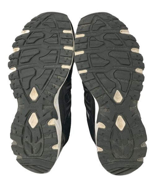 asics（アシックス）asics (アシックス) スニーカー Gel-Sonoma 15-50（ゲルソノマ） ブラック サイズ:27.5cmの古着・服飾アイテム