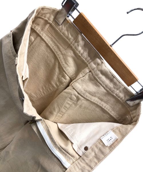 LEVI'S（リーバイス）LEVI'S (リーバイス) ジーンズ ベージュ サイズ:W32 L34の古着・服飾アイテム