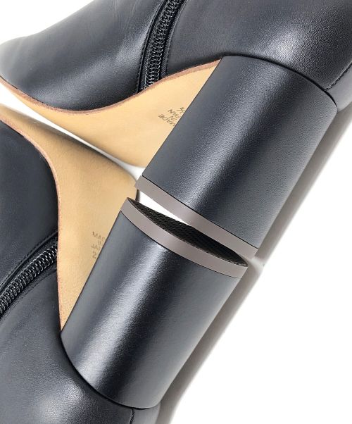 DIANA（ダイアナ）DIANA (ダイアナ) ショートブーツ ブラック サイズ:21 1/2の古着・服飾アイテム