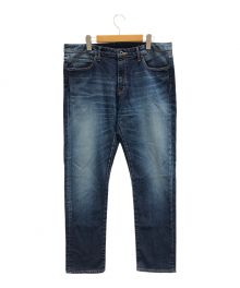 JAPAN BLUE JEANS（ジャパンブルージーンズ）の古着「デニムパンツ ニューカリフ メルローズ スリムストレッチ テーパードジーンズ」｜ブルー