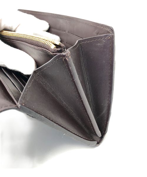 LOUIS VUITTON（ルイ ヴィトン）LOUIS VUITTON (ルイ ヴィトン) 長財布 モノグラム･ヴェルニ ポルトフォイユ･サラ アマラント アマラント サイズ:実寸サイズにてご確認ください。の古着・服飾アイテム