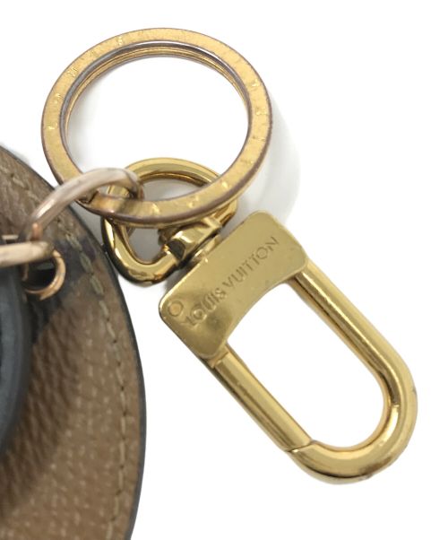 LOUIS VUITTON（ルイ ヴィトン）LOUIS VUITTON (ルイ ヴィトン) キーホルダー キーホルダー･イリュストレ モノグラム ブラウン サイズ:実寸サイズにてご確認ください。の古着・服飾アイテム