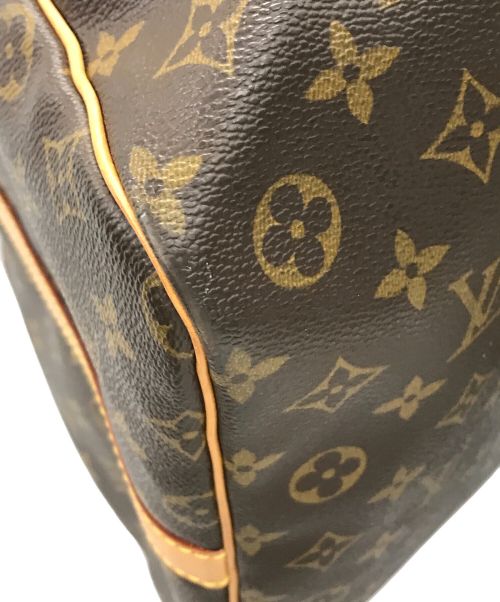 LOUIS VUITTON（ルイ ヴィトン）LOUIS VUITTON (ルイ ヴィトン) ボストンバック キーポル･バンドリエール 60 モノグラム ブラウン サイズ:60の古着・服飾アイテム
