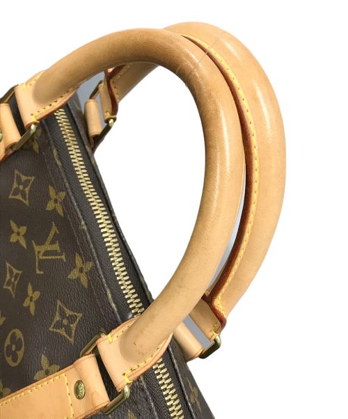 LOUIS VUITTON（ルイ ヴィトン）LOUIS VUITTON (ルイ ヴィトン) ボストンバック キーポル･バンドリエール 60 モノグラム ブラウン サイズ:60の古着・服飾アイテム