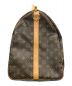 LOUIS VUITTON (ルイ ヴィトン) ボストンバック キーポル･バンドリエール 60 モノグラム ブラウン サイズ:60：90000円