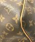 中古・古着 LOUIS VUITTON (ルイ ヴィトン) ボストンバック キーポル･バンドリエール 60 モノグラム ブラウン サイズ:60：90000円