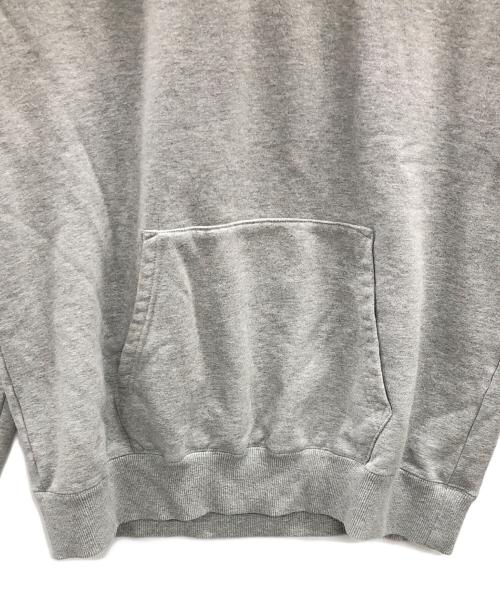 X-LARGE（エクストララージ）X-LARGE (エクストララージ) プルオーバーパーカー グレー サイズ:Lの古着・服飾アイテム