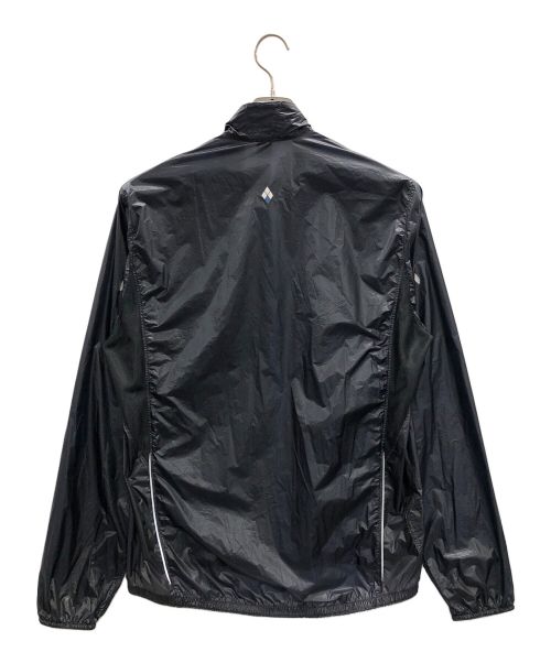 mont-bell（モンベル）mont-bell (モンベル) ナイロンジャケット EXライトウインドバイカー ネイビー サイズ:XLの古着・服飾アイテム