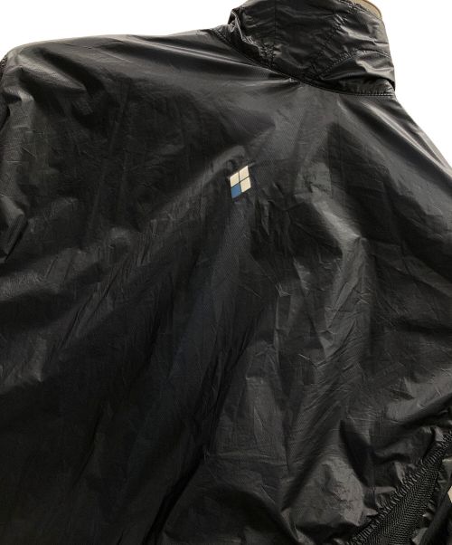 mont-bell（モンベル）mont-bell (モンベル) ナイロンジャケット EXライトウインドバイカー ネイビー サイズ:XLの古着・服飾アイテム