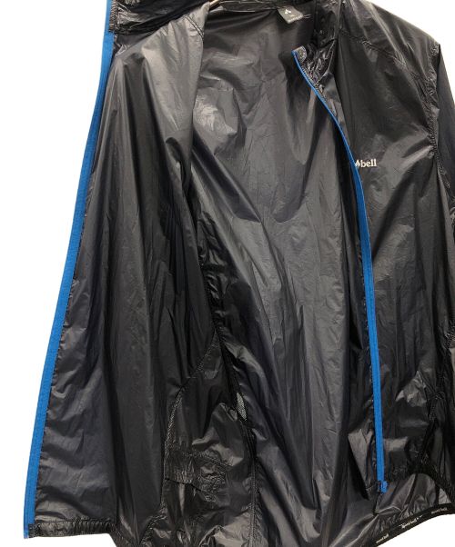 mont-bell（モンベル）mont-bell (モンベル) ナイロンジャケット EXライトウインドバイカー ネイビー サイズ:XLの古着・服飾アイテム