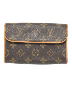 中古・古着通販】LOUIS VUITTON (ルイ ヴィトン) ウエストポーチ