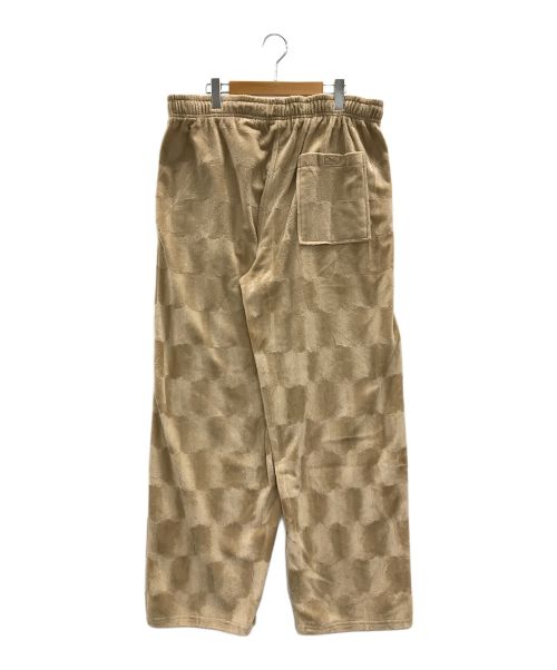 STARDOM（スターダム）STARDOM (スターダム) セットアップ ベロアセットアップ ベージュ サイズ:XLの古着・服飾アイテム