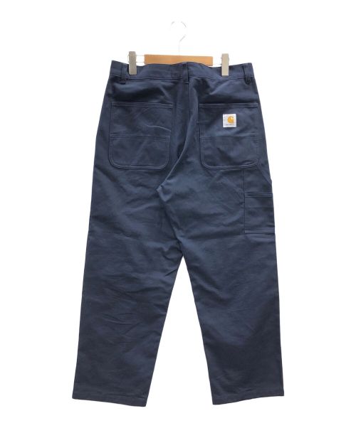 CarHartt（カーハート）CarHartt (カーハート) パンツ Midland Pant(ミッドランドパンツ) ネイビー サイズ:Mの古着・服飾アイテム