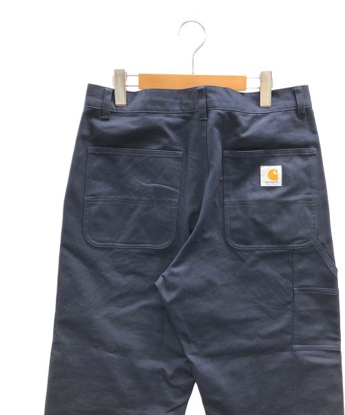 CarHartt（カーハート）CarHartt (カーハート) パンツ Midland Pant(ミッドランドパンツ) ネイビー サイズ:Mの古着・服飾アイテム