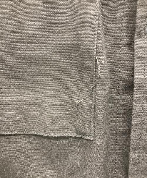 US.ARMY（ユーエスアーミー）US.ARMY (ユーエスアーミー) BDUシャツ ブラック サイズ:ｓの古着・服飾アイテム