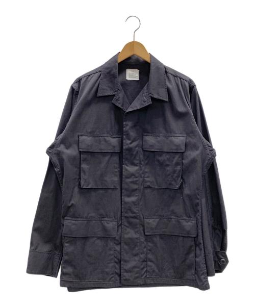 shirt（シャツ）shirt (シャツ) BDUシャツ BDU JACKET(BDUジャケット) ブラック サイズ:SMALL-REGULARの古着・服飾アイテム