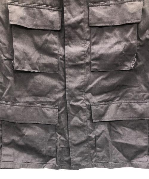 shirt（シャツ）shirt (シャツ) BDUシャツ BDU JACKET(BDUジャケット) ブラック サイズ:SMALL-REGULARの古着・服飾アイテム