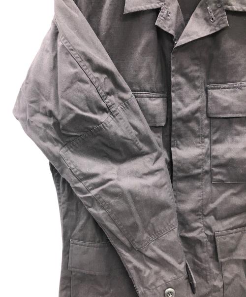 shirt（シャツ）shirt (シャツ) BDUシャツ BDU JACKET(BDUジャケット) ブラック サイズ:SMALL-REGULARの古着・服飾アイテム