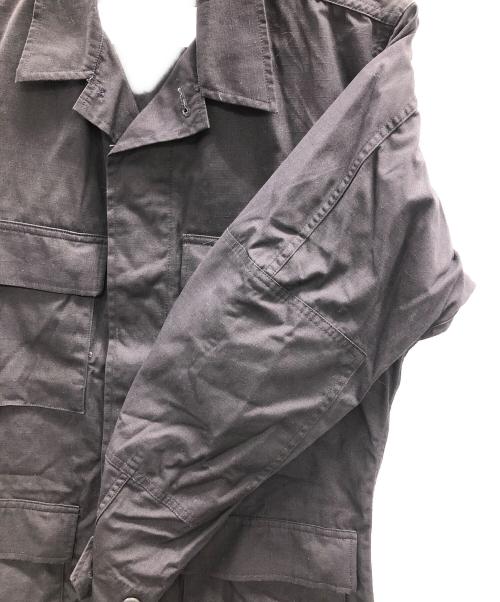 shirt（シャツ）shirt (シャツ) BDUシャツ BDU JACKET(BDUジャケット) ブラック サイズ:SMALL-REGULARの古着・服飾アイテム
