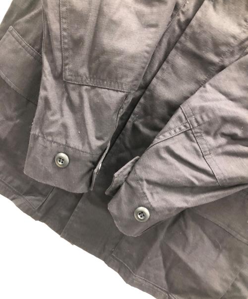 shirt（シャツ）shirt (シャツ) BDUシャツ BDU JACKET(BDUジャケット) ブラック サイズ:SMALL-REGULARの古着・服飾アイテム