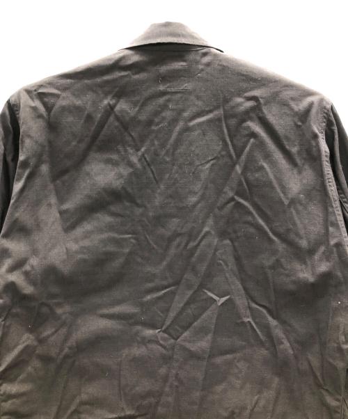 shirt（シャツ）shirt (シャツ) BDUシャツ BDU JACKET(BDUジャケット) ブラック サイズ:SMALL-REGULARの古着・服飾アイテム
