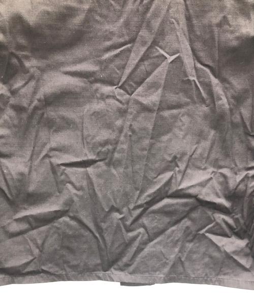 shirt（シャツ）shirt (シャツ) BDUシャツ BDU JACKET(BDUジャケット) ブラック サイズ:SMALL-REGULARの古着・服飾アイテム