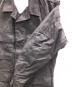 中古・古着 shirt (シャツ) BDUシャツ BDU JACKET(BDUジャケット) ブラック サイズ:SMALL-REGULAR：8000円