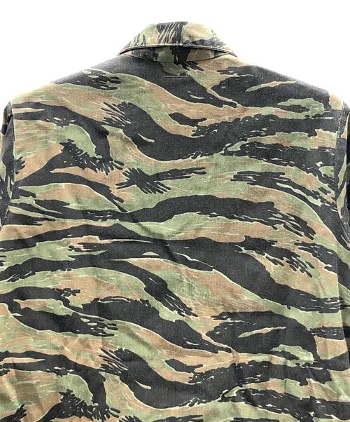 winfield international（ウィンフィールド インターナショナル）winfield international (ウィンフィールド インターナショナル) ユーティリティシャツ カーキ サイズ:14 1/2の古着・服飾アイテム