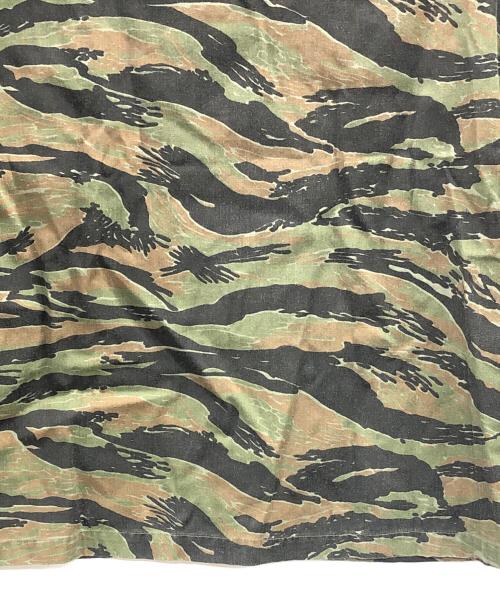 winfield international（ウィンフィールド インターナショナル）winfield international (ウィンフィールド インターナショナル) ユーティリティシャツ カーキ サイズ:14 1/2の古着・服飾アイテム