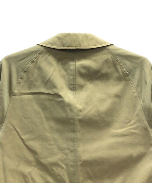 Burberry's（バーバリーズ）Burberry's (バーバリーズ) ステンカラーコート カーキ サイズ:実寸サイズにてご確認ください。の古着・服飾アイテム